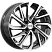Неом (Astra/Aveo) (КС1172) 6.500xR16 4x100 DIA56.6 ET37 алмаз черный Неом (Astra/Aveo) (КС1172) 6.500xR16 4x100 DIA56.6 ET37 алмаз черный