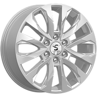 Литые диски КР007 (20_Land Cruiser 300) (КР007) 8.000xR20 6x139.7 DIA95.1 ET60 Elite silver Литые диски КР007 (20_Land Cruiser 300) (КР007) 8.000xR20 6x139.7 DIA95.1 ET60 Elite silver