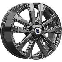 Литые диски Мичиган (КС1107) 8.000xR18 5x130 DIA71.6 ET53 кварц Литые диски Мичиган (КС1107) 8.000xR18 5x130 DIA71.6 ET53 кварц