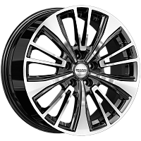 Литые диски KL-1060 (18_Tiggo 8 Plus) (КЛ1060) 7.500xR18 5x108 DIA65.1 ET47 алмаз
