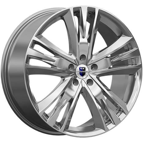 Атлас (КС661М) 8.500xR20 5x114.3 DIA67.1 ET40 дарк платинум Атлас (КС661М) 8.500xR20 5x114.3 DIA67.1 ET40 дарк платинум