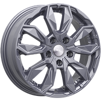 Литые диски СОЧИ (КЛ309) 6.000xR16 5x114.3 DIA67.1 ET43 Arctic grey для Hyundai Xg Литые диски СОЧИ (КЛ309) 6.000xR16 5x114.3 DIA67.1 ET43 Arctic grey для Hyundai Xg