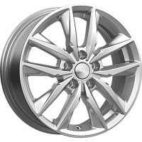 Литые диски ТИРИОН (КЛ323) 6.500xR16 5x112 DIA66.6 ET38 селена для Audi A4 Литые диски ТИРИОН (КЛ323) 6.500xR16 5x112 DIA66.6 ET38 селена для Audi A4