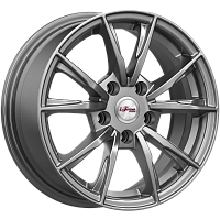 Литые диски Сион (КС1055) 6.500xR15 5x112 DIA57.1 ET43 Хай вэй для Volkswagen Jetta Литые диски Сион (КС1055) 6.500xR15 5x112 DIA57.1 ET43 Хай вэй для Volkswagen Jetta