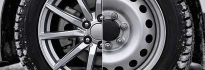 Какие диски выбрать на зиму Какие диски выбрать на зиму