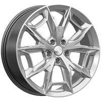 Литые диски ПАРКЕР (КЛ382) 7.500xR19 5x108 DIA67.1 ET33 селена для Zotye