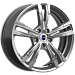 Karrera Light (КС935) 7.000xR18 5x112 DIA57.1 ET43 брайт дарк платинум Karrera Light (КС935) 7.000xR18 5x112 DIA57.1 ET43 брайт дарк платинум