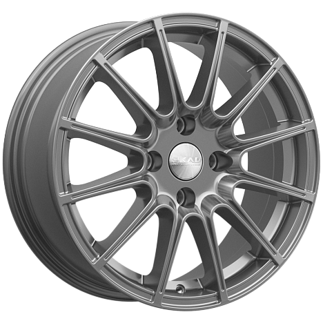 Le-Mans (КЛ237) 7.000xR16 4x108 DIA65.1 ET32 графит Le-Mans (КЛ237) 7.000xR16 4x108 DIA65.1 ET32 графит