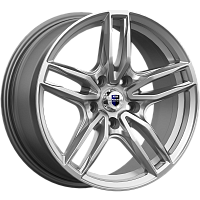 Литые диски Бартон (КС1110) 8.000xR17 5x112 DIA66.6 ET35 дарк платинум Литые диски Бартон (КС1110) 8.000xR17 5x112 DIA66.6 ET35 дарк платинум
