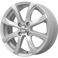 Литые диски Дайс (КС696) 6.000xR15 4x114.3 DIA67.1 ET40 Нео-классик для Chevrolet Lacetti
