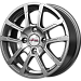 Слайдер (КС587) 5.500xR14 4x100 DIA56.6 ET43 Хай вэй Слайдер (КС587) 5.500xR14 4x100 DIA56.6 ET43 Хай вэй