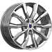 Портер (КС906) 7.500xR18 5x114.3 DIA66.6 ET37 дарк платинум Портер (КС906) 7.500xR18 5x114.3 DIA66.6 ET37 дарк платинум