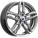 Sayan (КС731М) 6.000xR16 5x110 DIA63.35 ET45 дарк платинум Sayan (КС731М) 6.000xR16 5x110 DIA63.35 ET45 дарк платинум