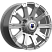 Байкал (КС601) 7.000xR16 5x139.7 DIA108.5 ET35 дарк платинум Байкал (КС601) 7.000xR16 5x139.7 DIA108.5 ET35 дарк платинум