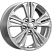 КС778 (ZV 16_Octavia A7) (КС778) 6.000xR16 5x112 DIA57.1 ET48 сильвер КС778 (ZV 16_Octavia A7) (КС778) 6.000xR16 5x112 DIA57.1 ET48 сильвер