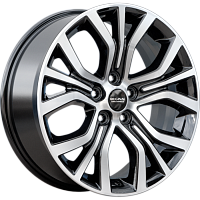 Литые диски KL-293 (18_ X-Trail T32) (КЛ293) 7.000xR18 5x114.3 DIA66.1 ET40 алмаз для Renault Fluence Литые диски KL-293 (18_ X-Trail T32) (КЛ293) 7.000xR18 5x114.3 DIA66.1 ET40 алмаз для Renault Fluence