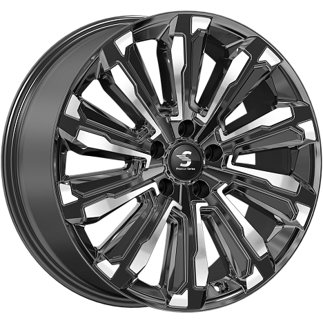 HUMBER (КР1061) 8.000xR20 5x112 DIA66.6 ET33 Diamond quartz HUMBER (КР1061) 8.000xR20 5x112 DIA66.6 ET33 Diamond quartz