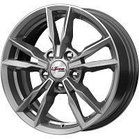 Литые диски Икигай (КС865) 6.500xR16 5x108 DIA67.1 ET40 Хай вэй для Ford C-Max