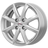 Литые диски Бланш (КС908) 6.000xR15 4x100 DIA60.1 ET40 Нео-классик для Dacia Sandero