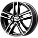 Катар (КС885) 6.500xR16 5x114.3 DIA66.1 ET40 Блэк Джек Катар (КС885) 6.500xR16 5x114.3 DIA66.1 ET40 Блэк Джек