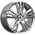 Атлас (КС661М) 8.500xR20 5x108 DIA63.35 ET45 дарк платинум Атлас (КС661М) 8.500xR20 5x108 DIA63.35 ET45 дарк платинум