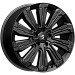 HUMBER (КР1061) 8.000xR20 5x114.3 DIA66.1 ET45 Fury black HUMBER (КР1061) 8.000xR20 5x114.3 DIA66.1 ET45 Fury black