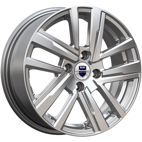 Хант (КС1034) 6.000xR15 4x98 DIA58.5 ET30 дарк платинум Хант (КС1034) 6.000xR15 4x98 DIA58.5 ET30 дарк платинум