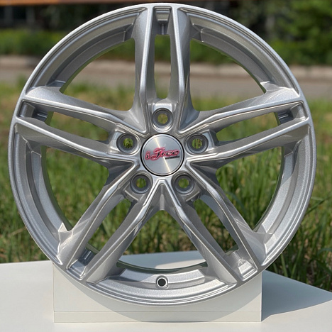 Moskva (КС689) 6.500xR16 5x110 DIA65.1 ET37 Блэк Джек Moskva (КС689) 6.500xR16 5x110 DIA65.1 ET37 Блэк Джек