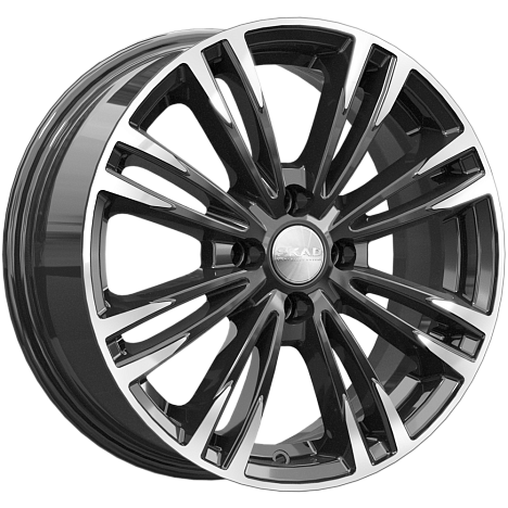ЛАМАР (КЛ324) 6.500xR16 4x108 DIA63.35 ET37.5 алмаз ЛАМАР (КЛ324) 6.500xR16 4x108 DIA63.35 ET37.5 алмаз