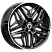 Колумб (КС1038) 7.000xR19 5x108 DIA60.1 ET47 алмаз черный Колумб (КС1038) 7.000xR19 5x108 DIA60.1 ET47 алмаз черный