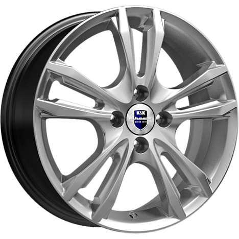 Samara (КС866) 6.000xR16 4x98 DIA58.5 ET35 сильвер SK Samara (КС866) 6.000xR16 4x98 DIA58.5 ET35 сильвер SK