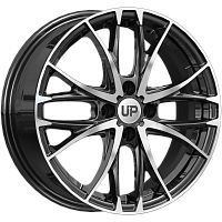 Литые диски Up111 (КС1016) 6.000xR16 4x98 DIA58.5 ET35 New Diamond для Lada Kalina Литые диски Up111 (КС1016) 6.000xR16 4x98 DIA58.5 ET35 New Diamond для Lada Kalina