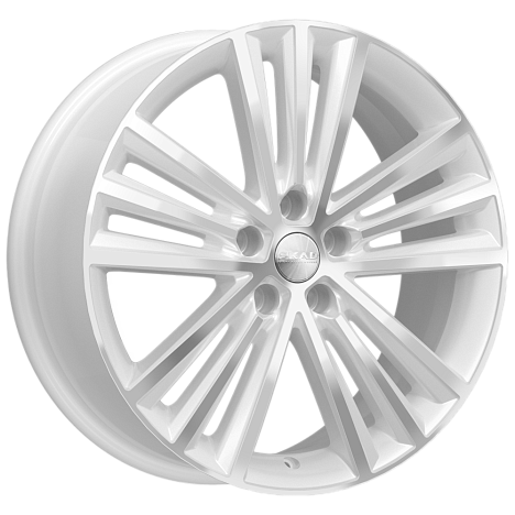 МАНЧЕСТЕР (КЛ329) 7.500xR19 5x112 DIA57.1 ET43 алмаз-белый МАНЧЕСТЕР (КЛ329) 7.500xR19 5x112 DIA57.1 ET43 алмаз-белый