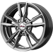 Икигай 6.5Jx16H2 (КС865) 6.500xR16 5x112 DIA66.6 ET45 Хай вэй