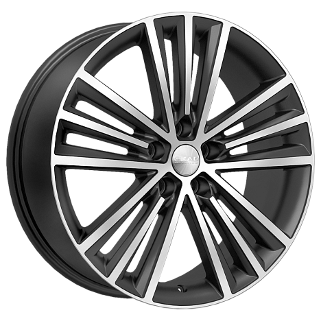 МАНЧЕСТЕР (КЛ329) 7.500xR19 5x108 DIA63.35 ET45 Алмаз бархат новый МАНЧЕСТЕР (КЛ329) 7.500xR19 5x108 DIA63.35 ET45 Алмаз бархат новый