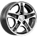КАЛИПСО (КЛ089) 6.500xR16 5x130 DIA84.2 ET43 алмаз КАЛИПСО (КЛ089) 6.500xR16 5x130 DIA84.2 ET43 алмаз