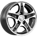 КАЛИПСО (КЛ089) 6.500xR16 5x130 DIA84.2 ET43 алмаз КАЛИПСО (КЛ089) 6.500xR16 5x130 DIA84.2 ET43 алмаз