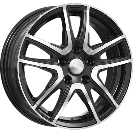 СИДНЕЙ (КЛ308) 6.000xR16 5x114.3 DIA67.1 ET43 алмаз СИДНЕЙ (КЛ308) 6.000xR16 5x114.3 DIA67.1 ET43 алмаз