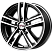 Катар (КС885) 6.500xR16 5x114.3 DIA66.1 ET50 Блэк Джек Катар (КС885) 6.500xR16 5x114.3 DIA66.1 ET50 Блэк Джек