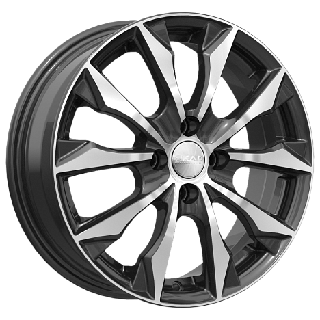 НАГОЯ (КЛ312) 6.000xR16 4x100 DIA60.1 ET41 алмаз НАГОЯ (КЛ312) 6.000xR16 4x100 DIA60.1 ET41 алмаз