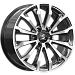 КР006 (20_Haval H9) (КР006) 8.500xR20 6x139.7 DIA75.1 ET33 Diamond quartz КР006 (20_Haval H9) (КР006) 8.500xR20 6x139.7 DIA75.1 ET33 Diamond quartz