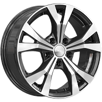 Литые диски НАГАНО (КЛ240М) 6.500xR16 5x114.3 DIA60.1 ET45 алмаз для Toyota Rav4 Литые диски НАГАНО (КЛ240М) 6.500xR16 5x114.3 DIA60.1 ET45 алмаз для Toyota Rav4