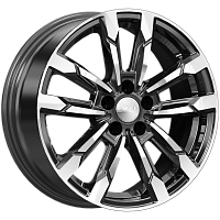 Литые диски КЕНИЯ (КЛ367) 6.500xR16 5x112 DIA57.1 ET42 алмаз для Volkswagen Eos
