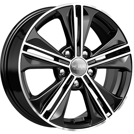 КС778 (ZV 16_Soul) (КС778) 6.000xR16 5x114.3 DIA67.1 ET47 алмаз черный КС778 (ZV 16_Soul) (КС778) 6.000xR16 5x114.3 DIA67.1 ET47 алмаз черный