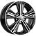 КС778 (ZV 16_Soul) (КС778) 6.000xR16 5x114.3 DIA67.1 ET47 алмаз черный КС778 (ZV 16_Soul) (КС778) 6.000xR16 5x114.3 DIA67.1 ET47 алмаз черный