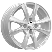Литые диски МАЛЬТА (КЛ248) 5.500xR14 4x100 DIA56.6 ET49 белый Литые диски МАЛЬТА (КЛ248) 5.500xR14 4x100 DIA56.6 ET49 белый