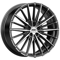 Литые диски ОЛИВЕР (КЛ1145) 7.500xR20 5x114.3 DIA67.1 ET49.5 Алмаз бархат новый для Mazda