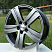 Rebel (КС913) 7.000xR17 5x114.3 DIA67.1 ET50 Хай вэй