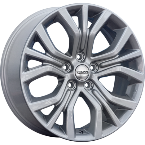 KL-293 (18_RAV4) (КЛ293) 7.000xR18 5x114.3 DIA67.1 ET35 Arctic grey KL-293 (18_RAV4) (КЛ293) 7.000xR18 5x114.3 DIA67.1 ET35 Arctic grey