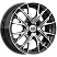 Up127 (КС1088) 5.500xR14 4x108 DIA65.1 ET34 New Diamond Up127 (КС1088) 5.500xR14 4x108 DIA65.1 ET34 New Diamond